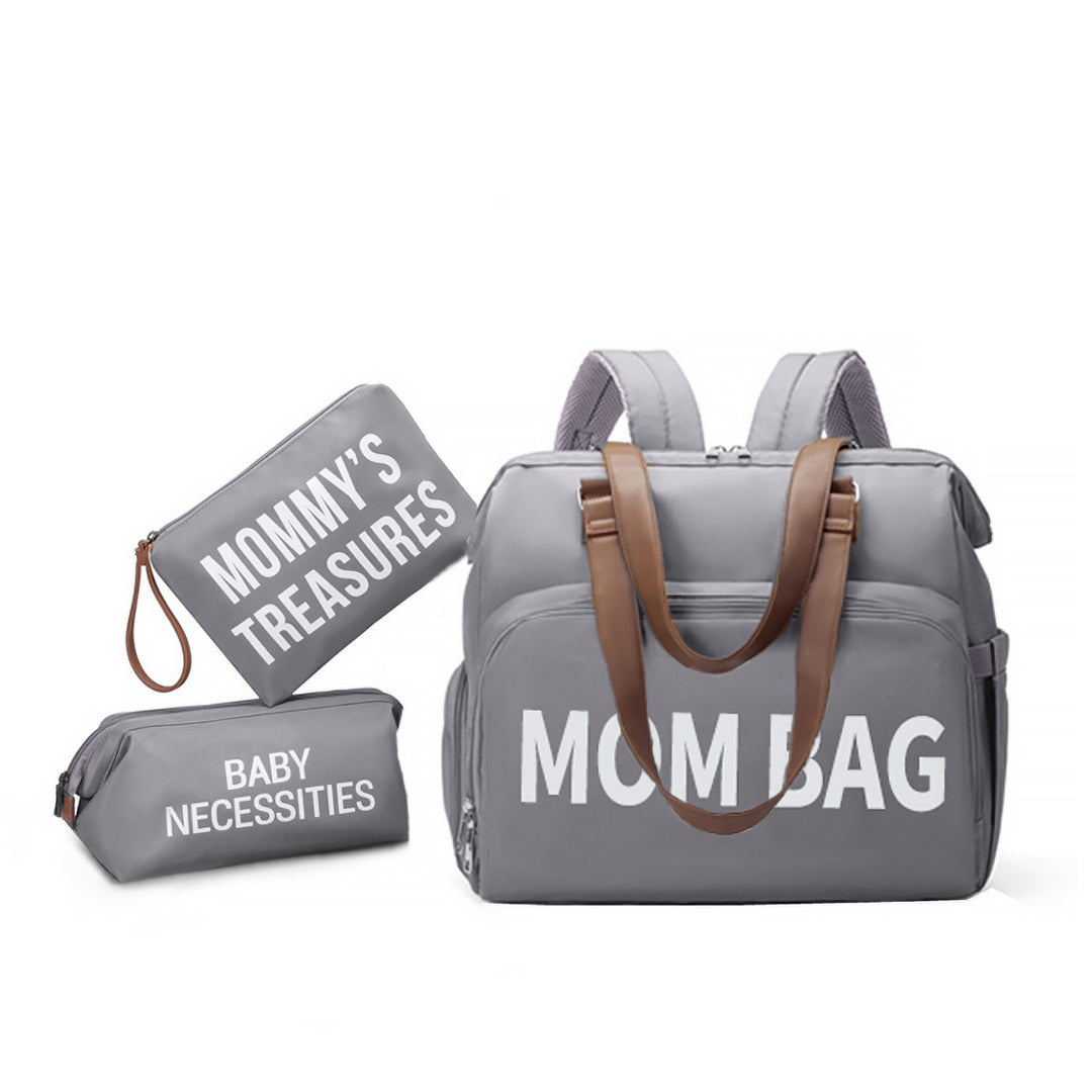 Multi-Functional Diaper Carryall Stornfield