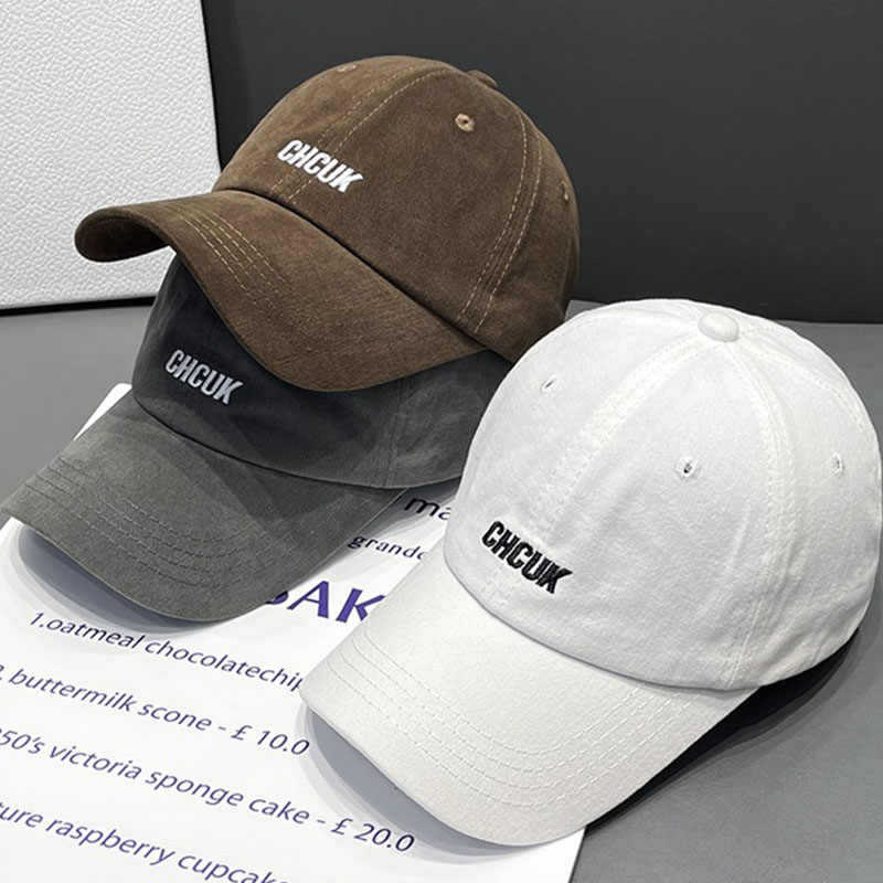 Unisex Cotton Baseball Cap Stornfield