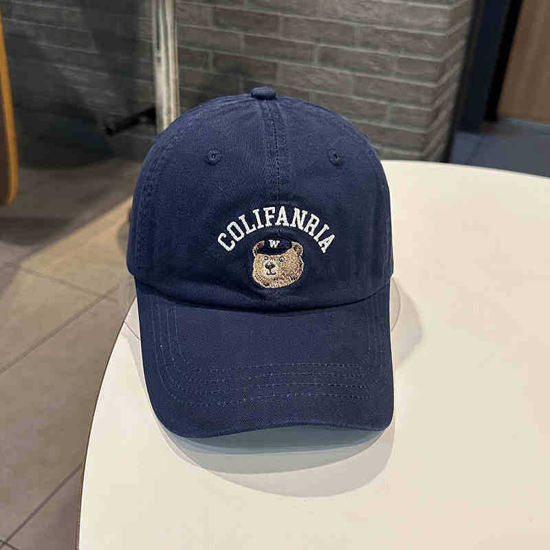 Men's Embroidered Casual Baseball Cap Stornfield