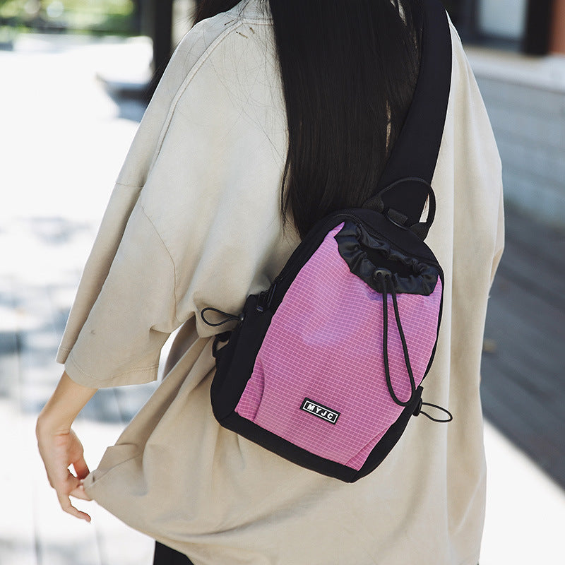 Versatile Lightweight Drawstring Backpack Stornfield