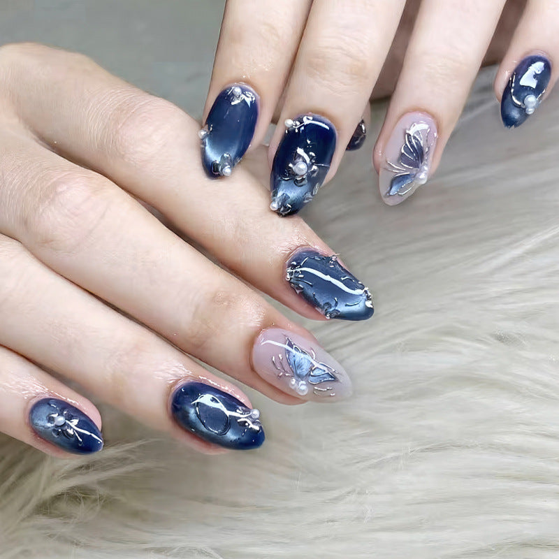 Elegant Decorative Nail Art Set