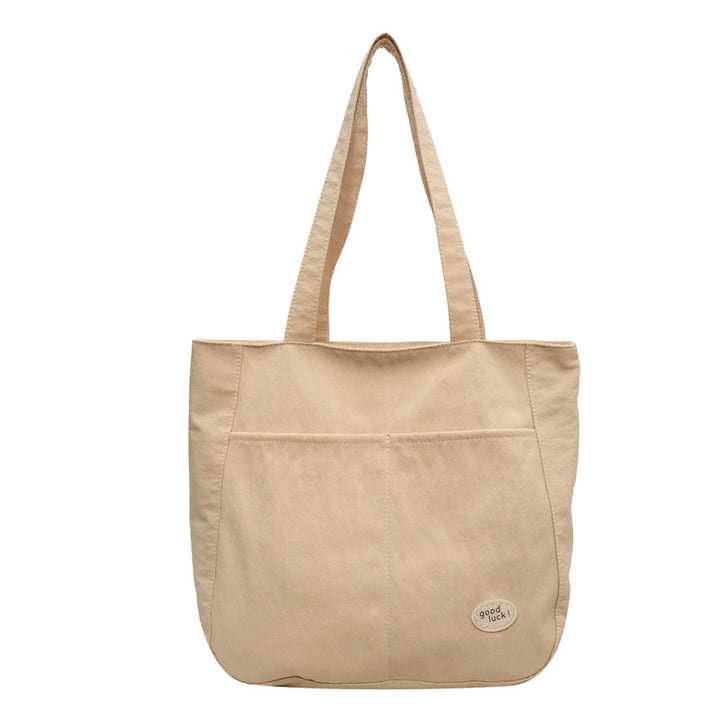 Multi-Pocket Utility Tote Stornfield