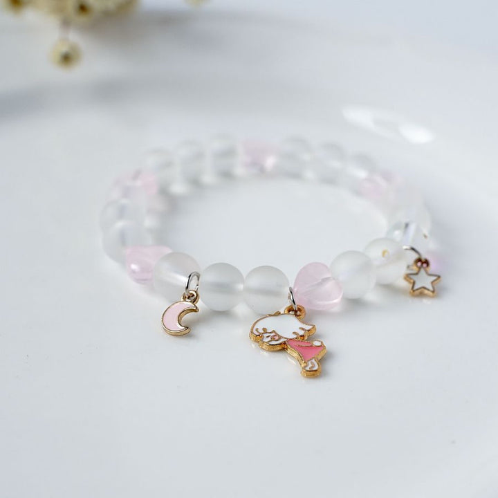 Whimsical Charm Beaded Bracelet Stornfield