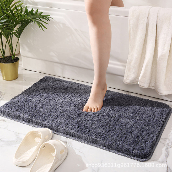 Ultra-Plush Bathroom Mat