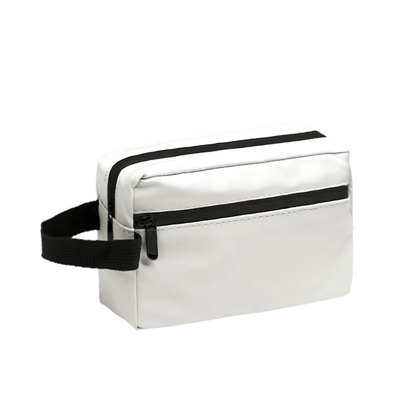 Elegant Cosmetic Bag Made of Artificial Leather Stornfield