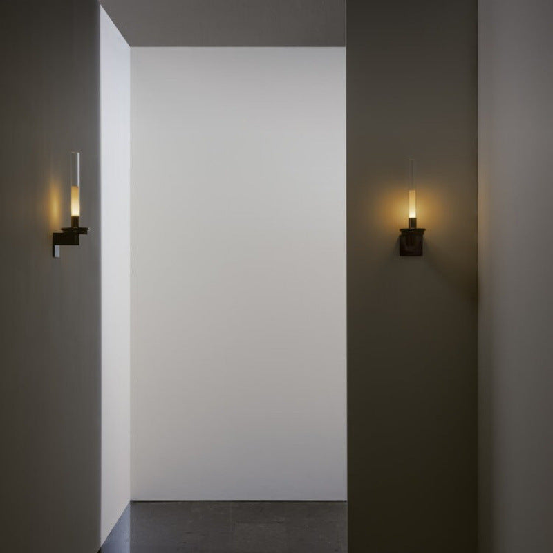 Elegant Wall-Mounted Light Fixture