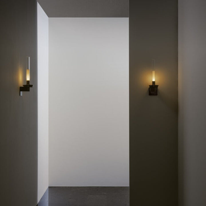 Elegant Wall-Mounted Light Fixture