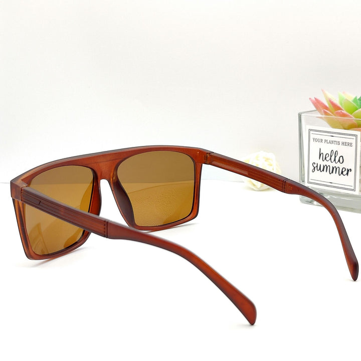 Women's Retro Oversized Sunglasses Stornfield