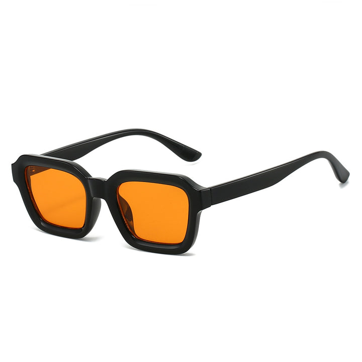 Trendy Geometric Frame Sunglasses Stornfield