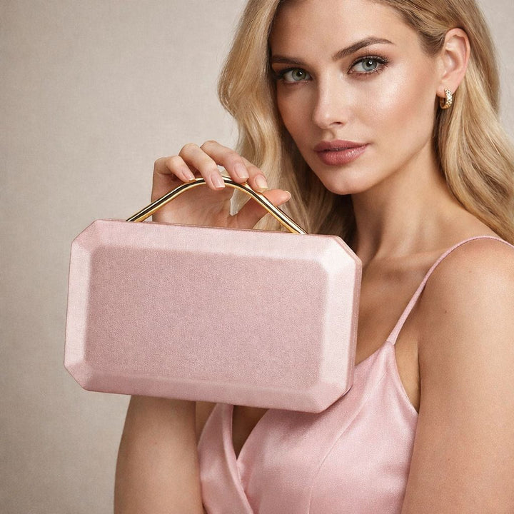 Elegant Box Clutch