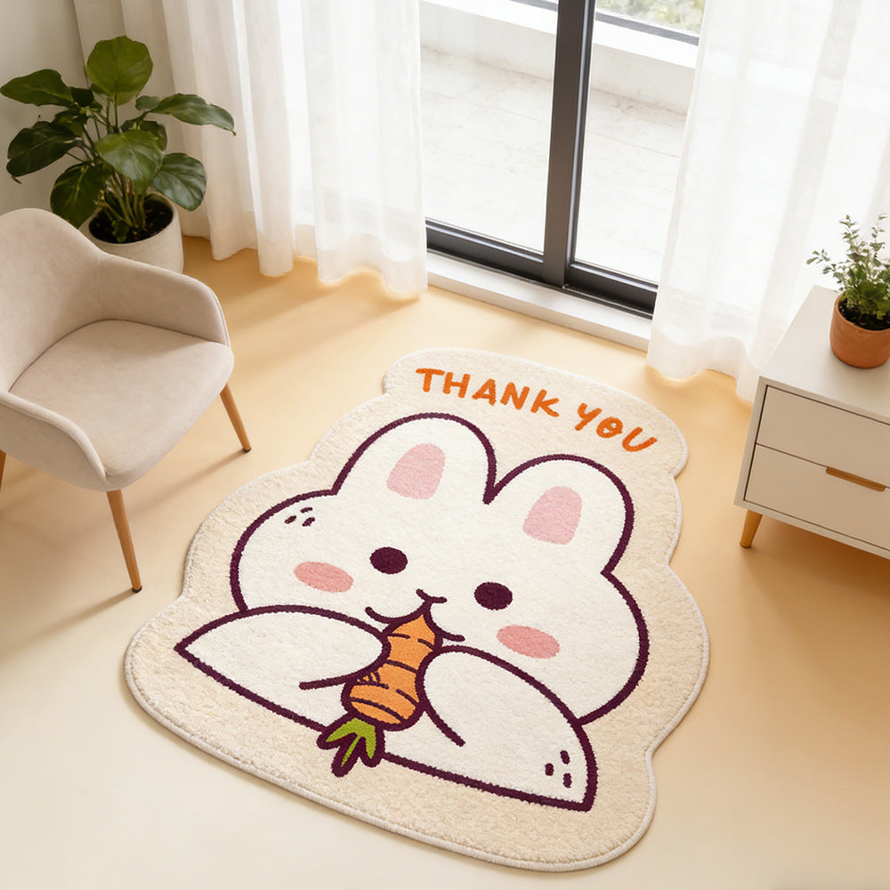 Decorative Area Rug for Indoor Home Decor