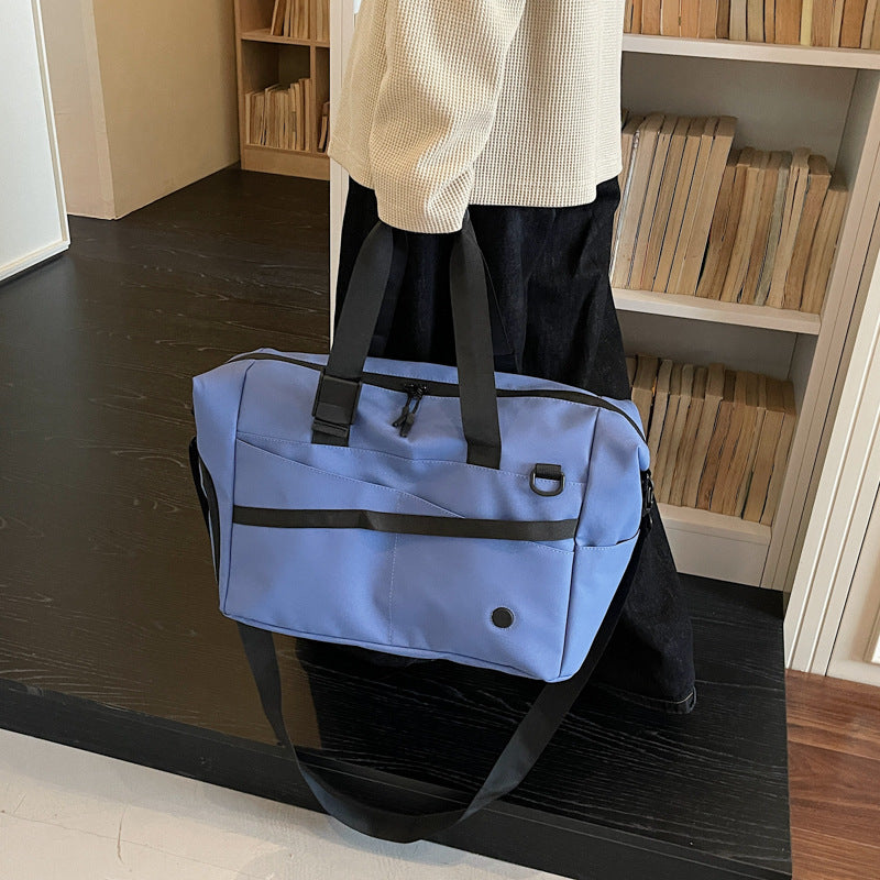 Spacious Gym Shoulder Bag Stornfield