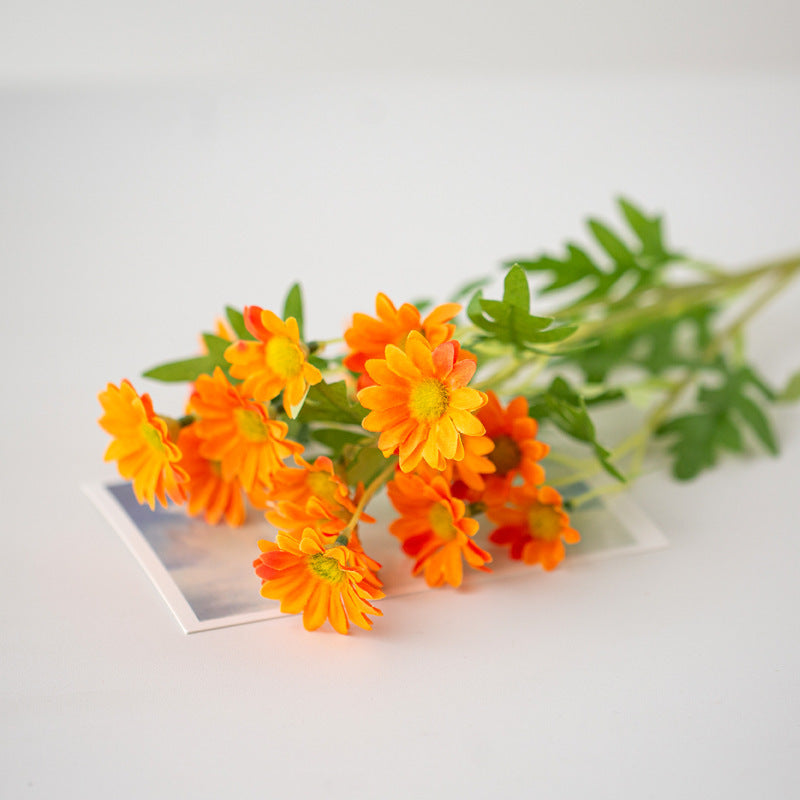 Lifelike Floral Display