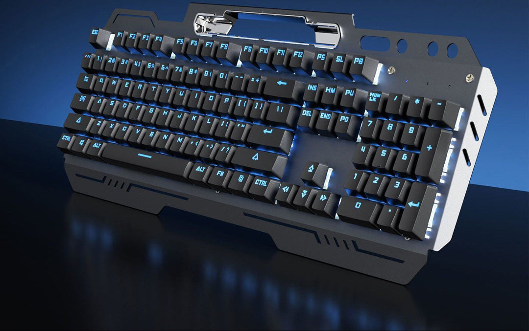 Retro Mechanical Keyboard Set Stornfield
