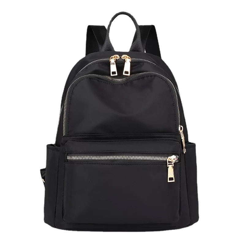 Chic Multi-Pocket Urban Backpack Stornfield
