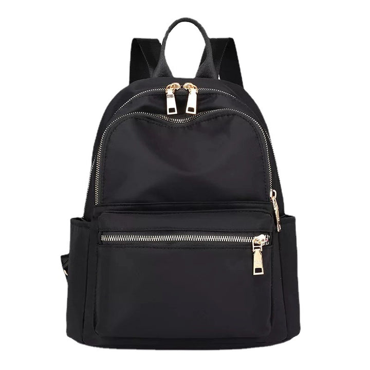 Chic Multi-Pocket Urban Backpack Stornfield