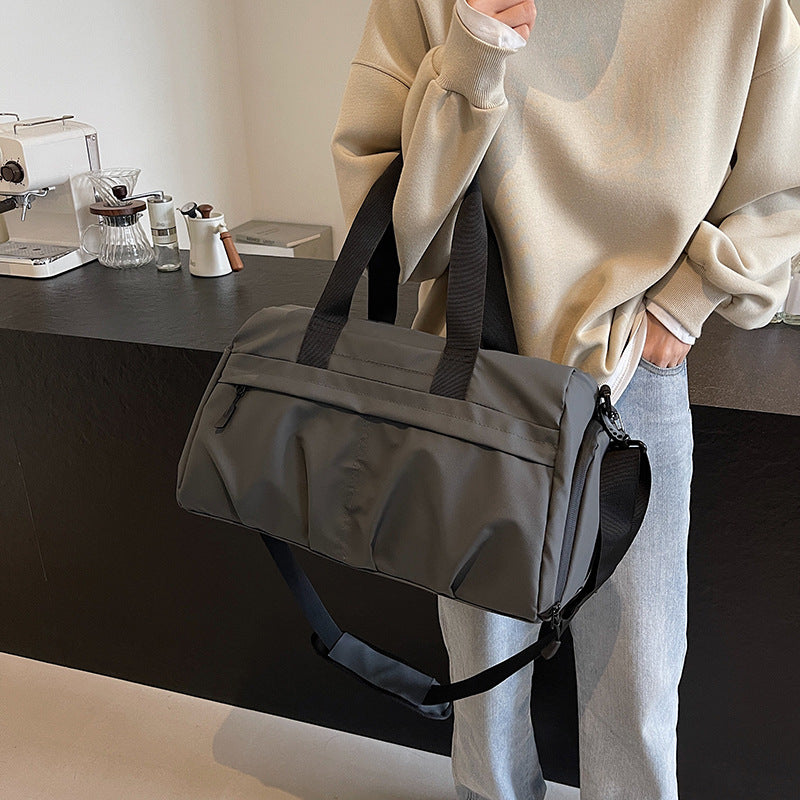 Versatile Utility Gym Duffle Stornfield