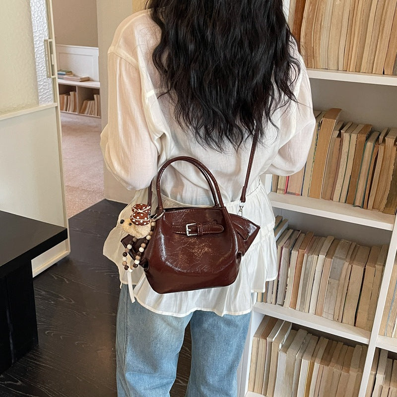 Chic Bow Accent Handbag Stornfield