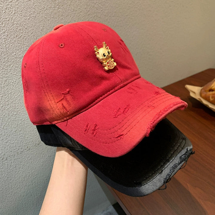 Women's Fun Embroidered Baseball Cap Stornfield