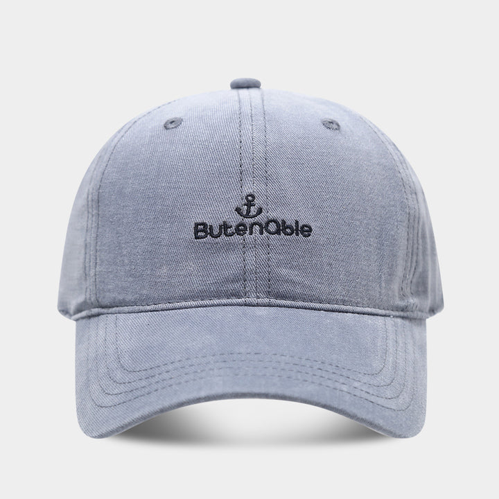 Men's Casual Adjustable Cotton Cap Stornfield