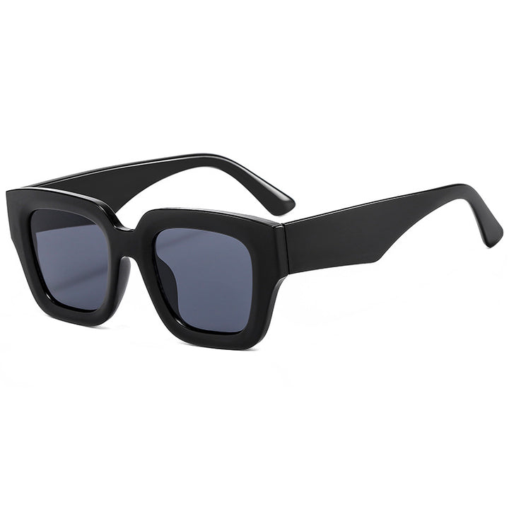 Ladies' fashionable square sunglasses with innovative design Stornfield
