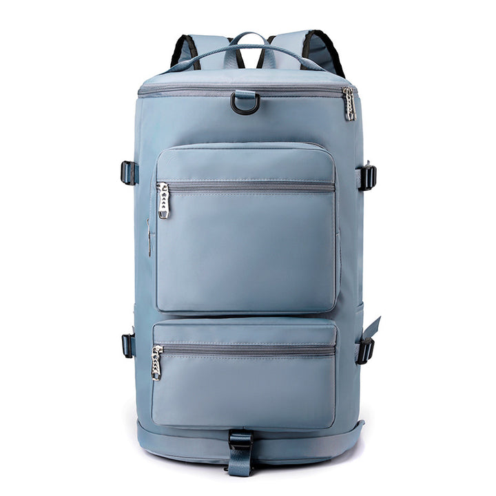 Multi-Compartment Travel Backpack Stornfield