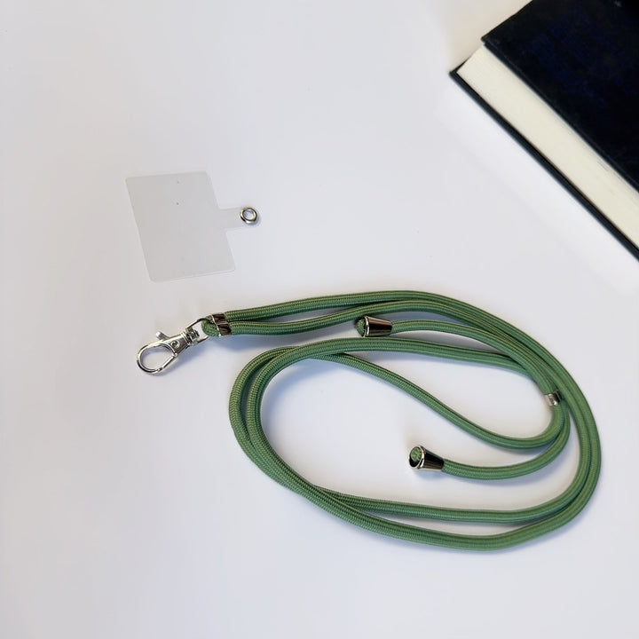 Durable Adjustable Lanyard with Quick-Release Clip Stornfield