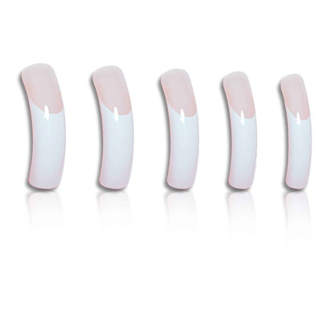 Lengthy Ombre Nail Extensions Stornfield