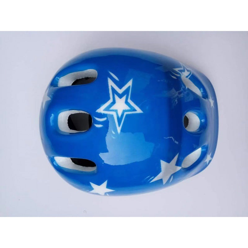 Kids' Safety Skate Helmet Stornfield