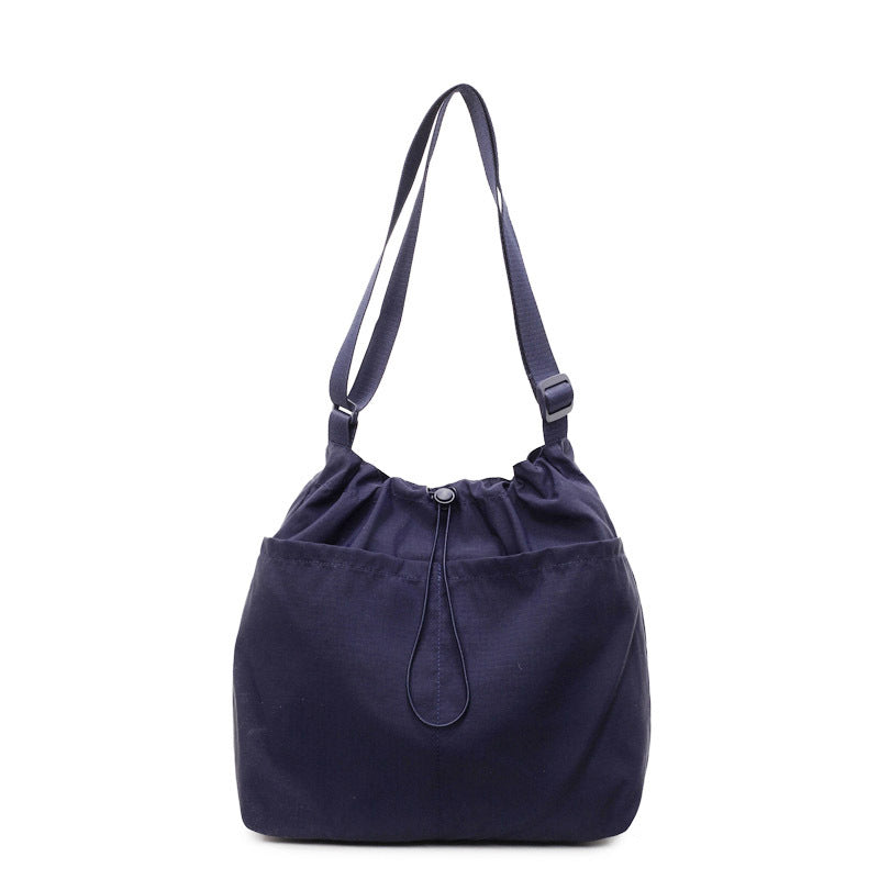 Adjustable Drawstring Shoulder Bag Stornfield