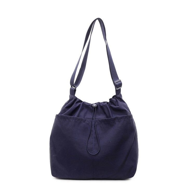 Adjustable Drawstring Shoulder Bag Stornfield