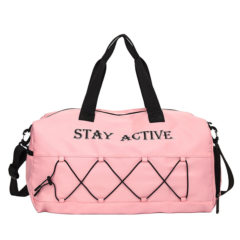 Active Lifestyle Sports Duffel Bag Stornfield