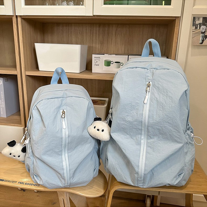 Everyday backpack with cute design and practical compartments Stornfield