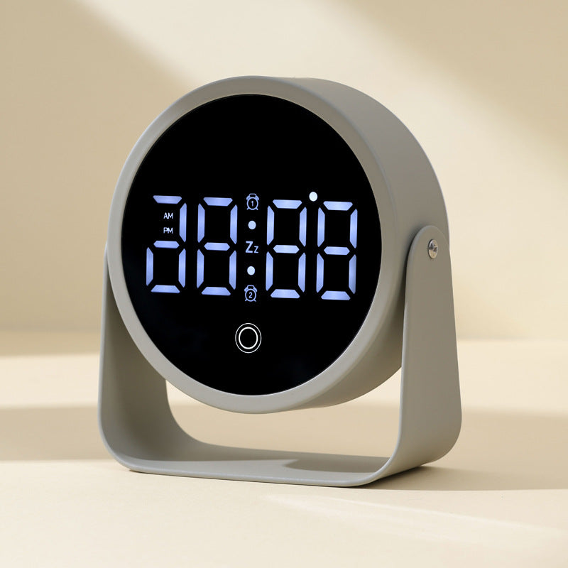 Digital Clock Displaying Time Stornfield