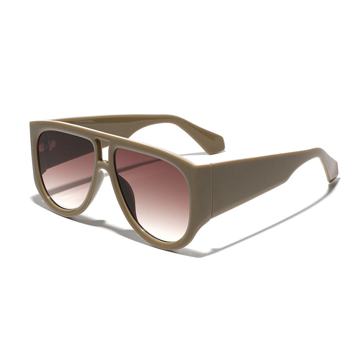 Women's fashionable oversized sunglasses with ergonomic frame Stornfield