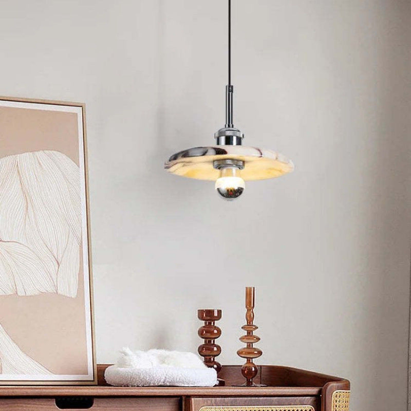 Industrial-Style Vintage Pendant Light