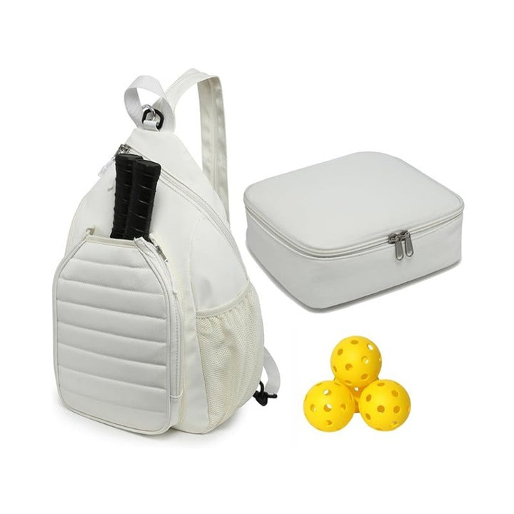 Practical sports backpack with insulated cooler box Stornfield