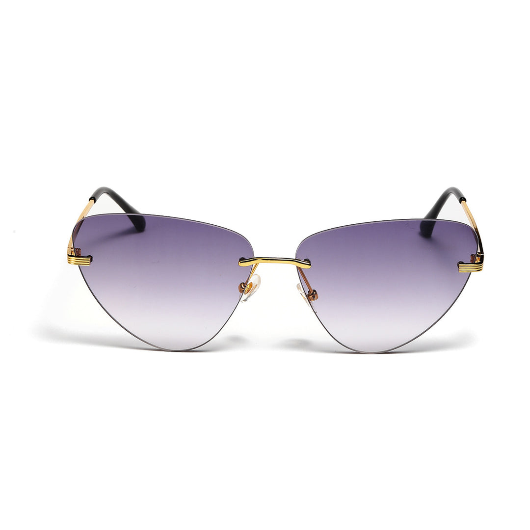 Women’s stylish sunglasses in trendy cat-eye design Stornfield
