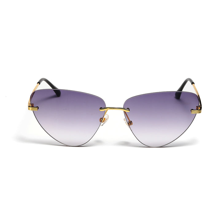 Women’s stylish sunglasses in trendy cat-eye design Stornfield
