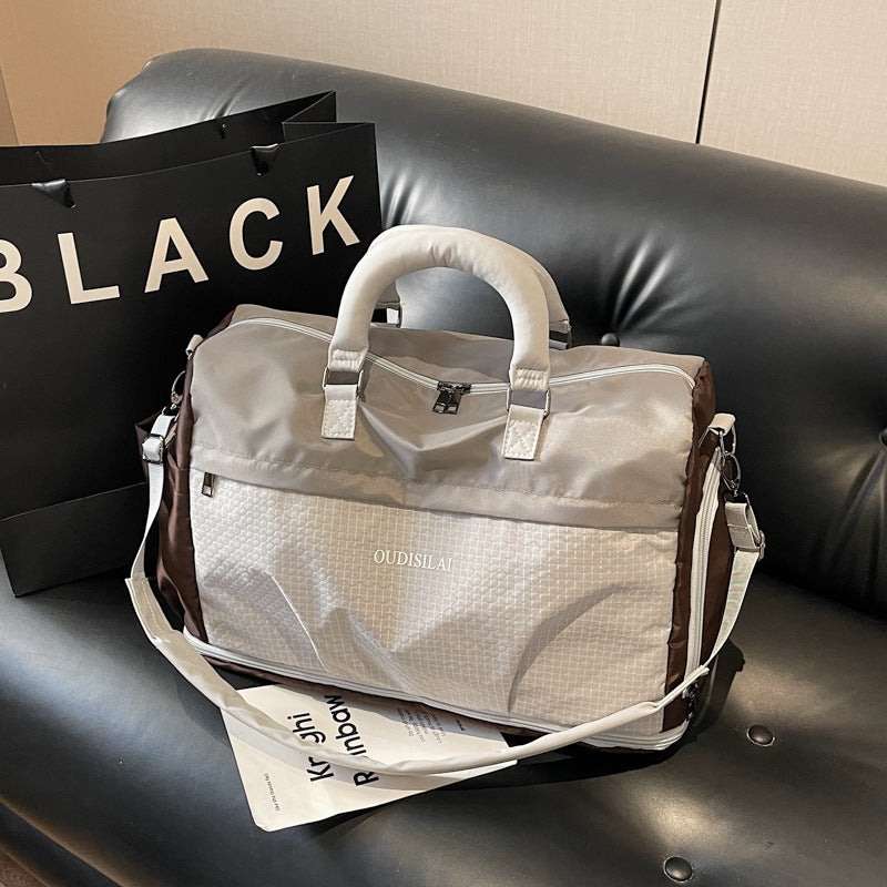 Ladies tote bag with durable materials and removable shoulder strap Stornfield