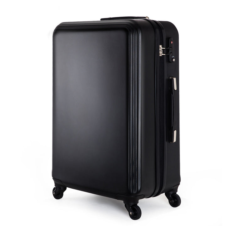 Unisex Sleek Hard Shell Travel Suitcase Stornfield