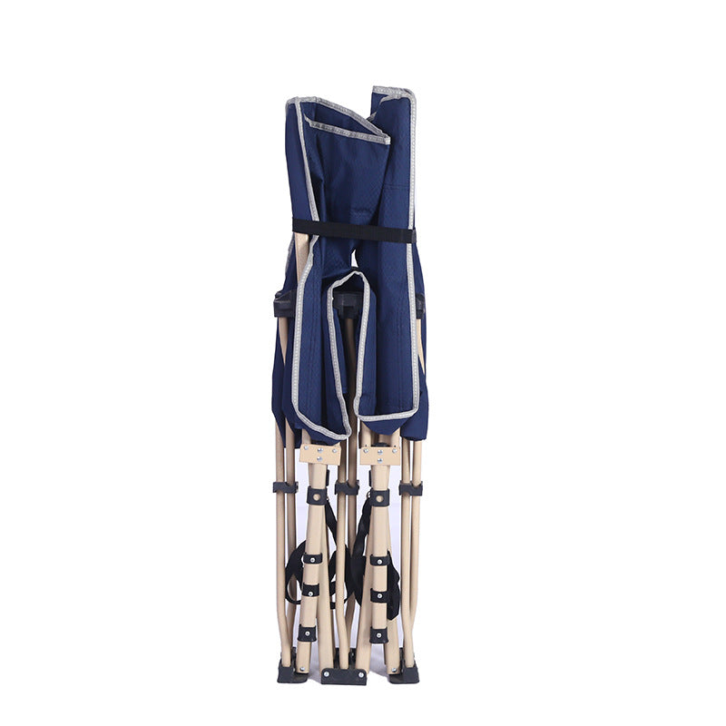 folding camping lounger Stornfield