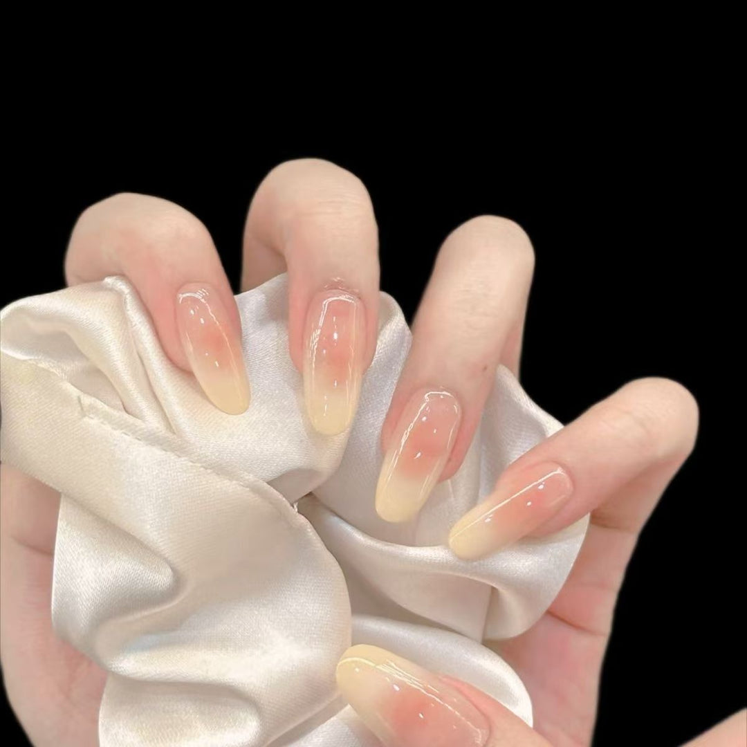 Artistic Ombre Nail Design Stornfield