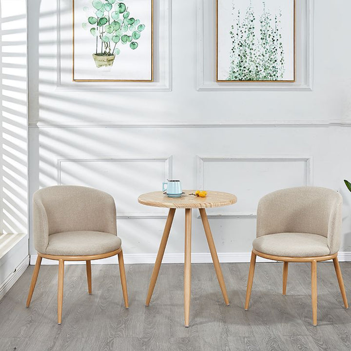 Modern dining chairs Stornfield