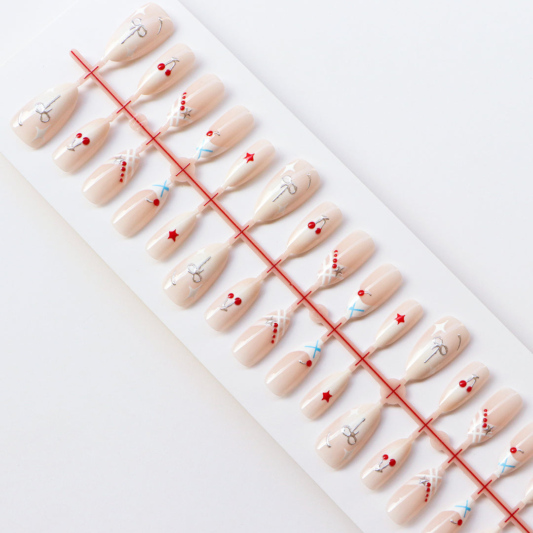 Creative Artisanal Nail Set