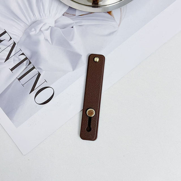 Versatile Silicone Bookmark Strap Stornfield