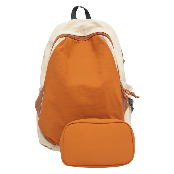 Backpack with Modern Minimalist Design and Practical Accessories Stornfield