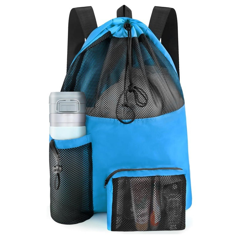 Sporty backpack with practical compartments Stornfield