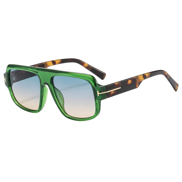 Oversized Shield Sunglasses Stornfield