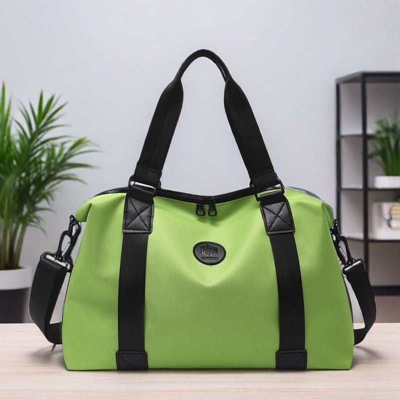 Spacious travel bag Stornfield